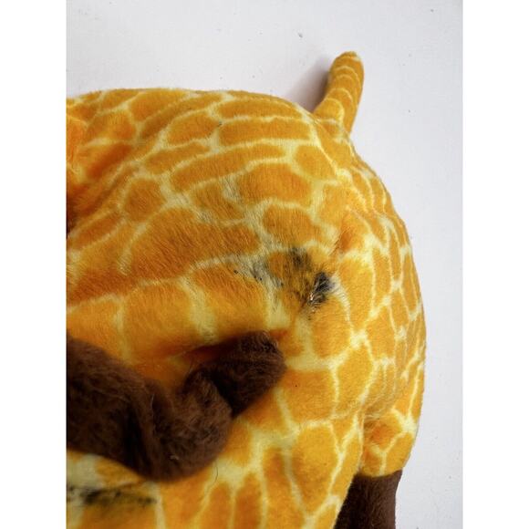 TY Beanie Baby Babies Stuffed Animal Plush Twigs Giraffe 1995 - Picture 5 of 10